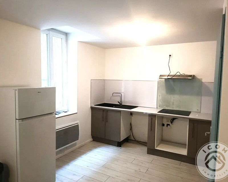 Appartement T3 en R+1 meublé de 62m2 - Cuisine