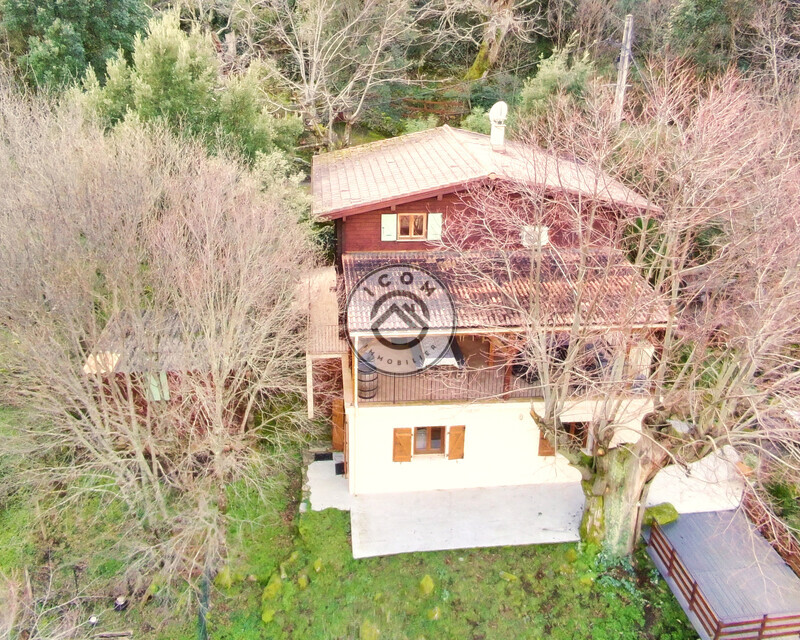 Maison Individuelle Type Chalet 145m2 - 100drone sing0051 20250212130517